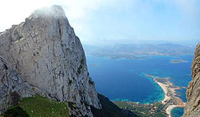 Punta Cannone Tavolara
