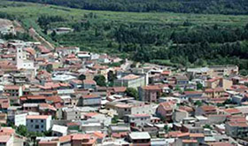 Panorama di Villaputzu